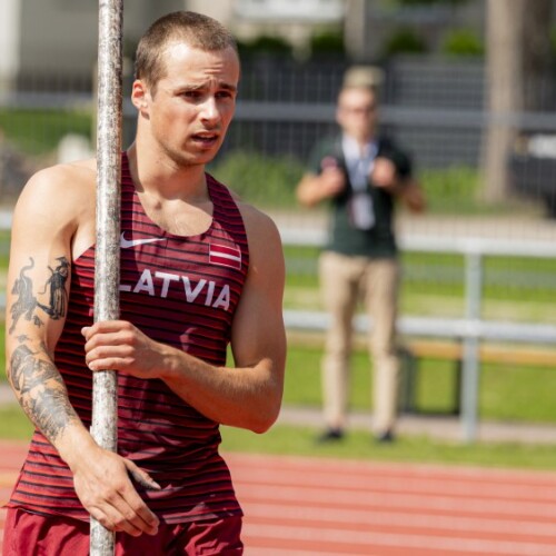 LVS | Valters Kreišs ceturtais sacensībās Vācijā